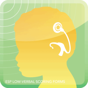 PATCH ESP low verbal scoring form