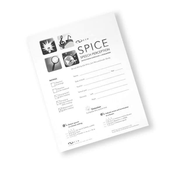 SPICE addl forms WEB