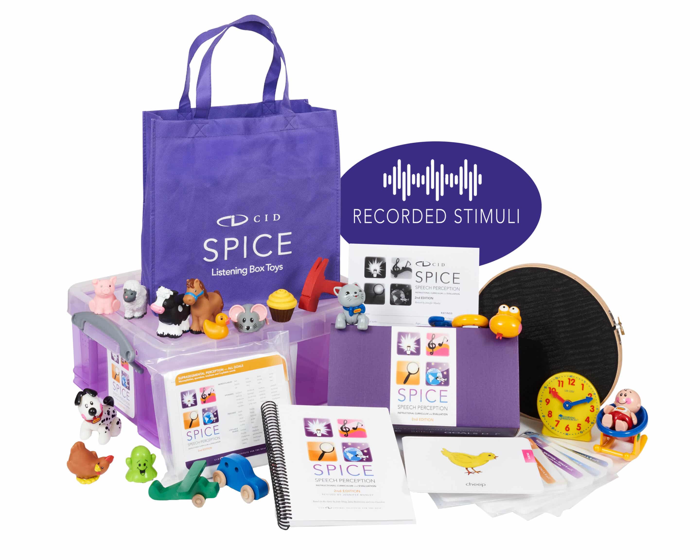SPICE main photo website
