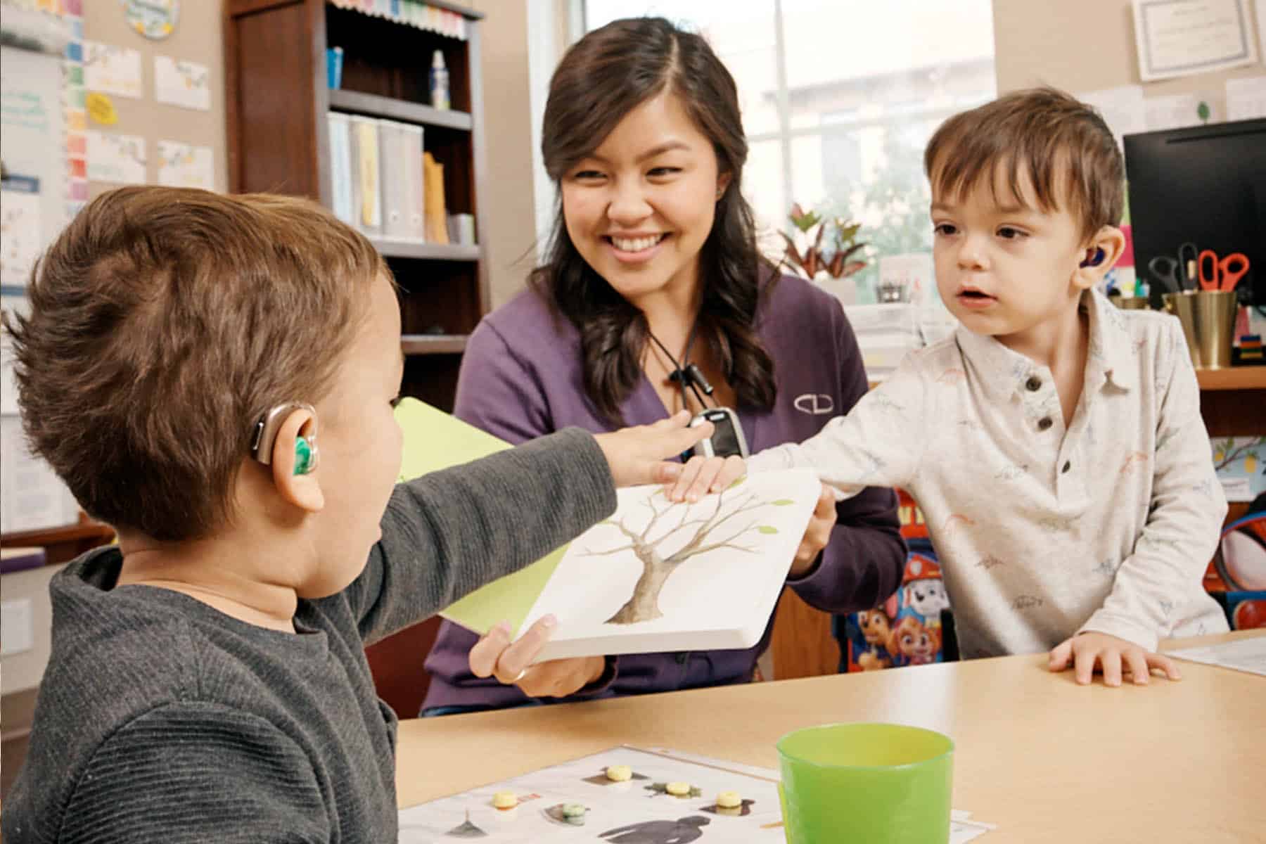 Five (MORE) language activities for children with hearing loss of any age at any language level: Part 2