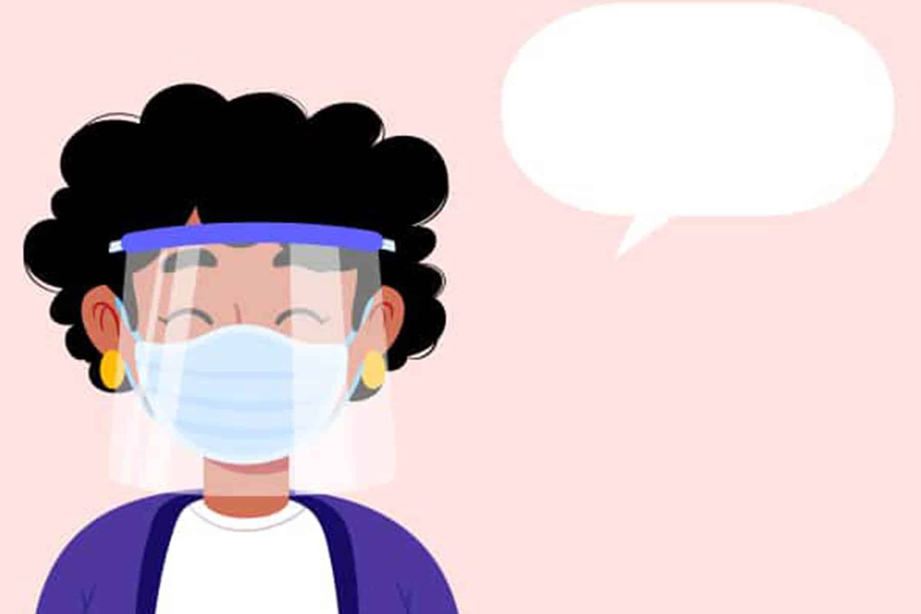 How to offset the challenges of masks and other PPE with students with hearing loss