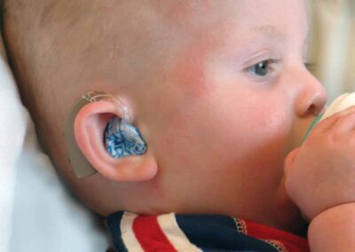 Earmolds: Why a good fit matters