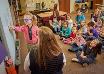 The Magic of Morning Meeting in ECC