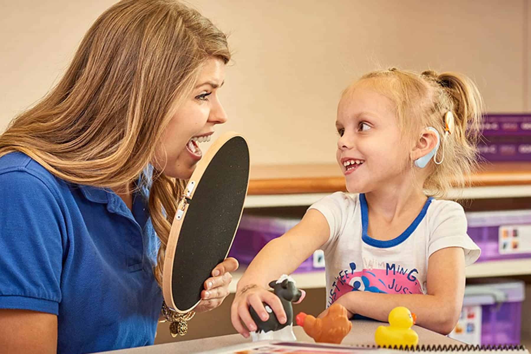 Why auditory skill development is essential for children with hearing loss